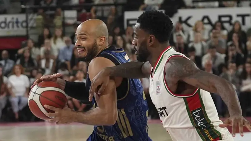 Karşıyaka evinde ağır yaralı: Fenerbahçe Tarfin İzmir’de 25 sayı farkla kazandı! haberinin görseli