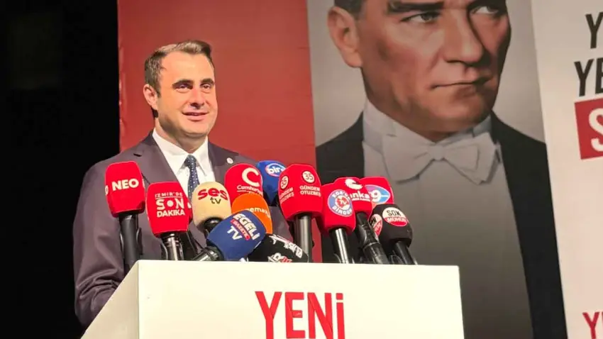 YENİ Parti İzmir’de kongre heyecanı başladı: Güç ve Aytekin’den dikkat çeken mesaj - Fotoğraf 1
