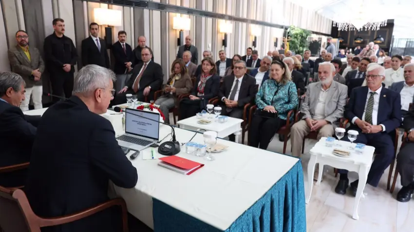 Bakan Memişoğlu Türkiye'nin 5 temel sağlık sorununu açıkladı - Fotoğraf 1