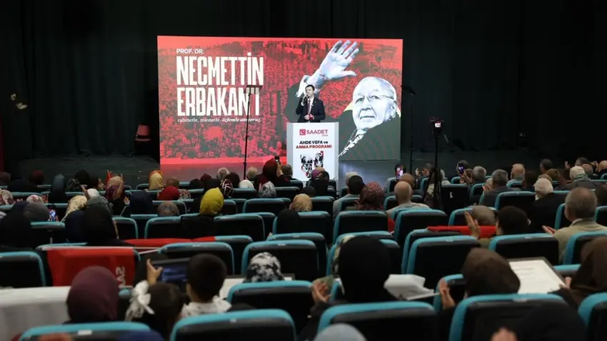 Ahde Vefa ve Anma Programı