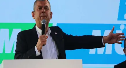 Özel’den Denizli’de üyelik çağrısı: Bu partinin kıdemlisi, kıdemsizi yoktur
