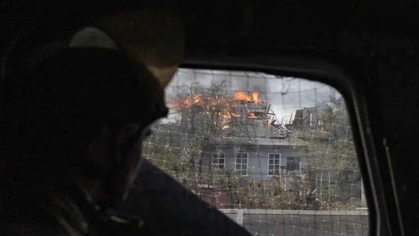 Rusya'dan Ukrayna'ya İHA saldırısı: 3 ölü, çok sayıda yaralı haberinin görseli