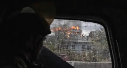 Rusya'dan Ukrayna'ya İHA saldırısı: 3 ölü, çok sayıda yaralı