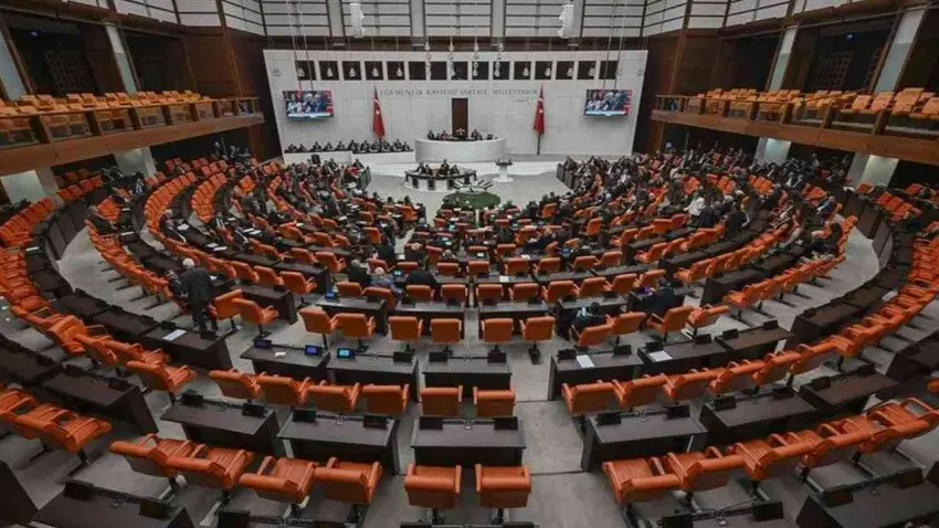 TBMM’de 2027 yılı bütçe görüşmeleri başlıyor haberinin görseli