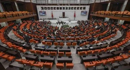 TBMM’de 2027 yılı bütçe görüşmeleri başlıyor