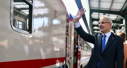 Turistik Doğu Ekspresi'nin yeni sezon sefer tarihleri açıklandı