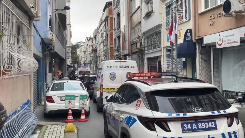 Yan binasının çatısına geçen Kazakistanlı kadın -2’nci kata düşüp öldü haberinin görseli