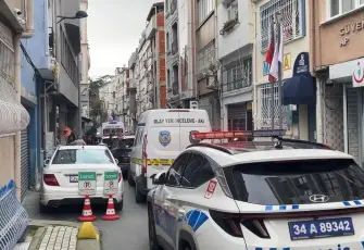 Yan binasının çatısına geçen Kazakistanlı kadın -2’nci kata düşüp öldü