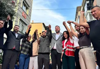YENİ Parti’den istifa eden 200 kişi yuvalarına, CHP’ye döndü!