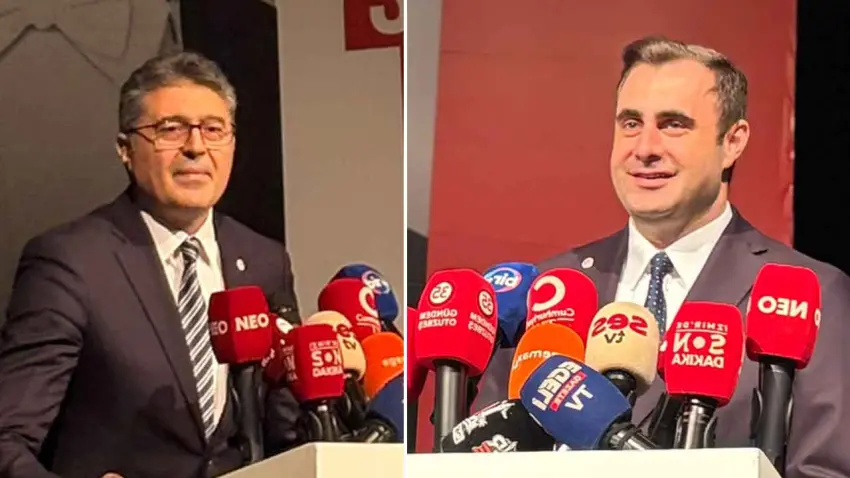 YENİ Parti İzmir’de kongre heyecanı başladı: Güç ve Aytekin’den dikkat çeken mesaj haberinin görseli