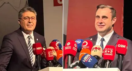 YENİ Parti İzmir’de kongre heyecanı başladı: Güç ve Aytekin’den dikkat çeken mesaj