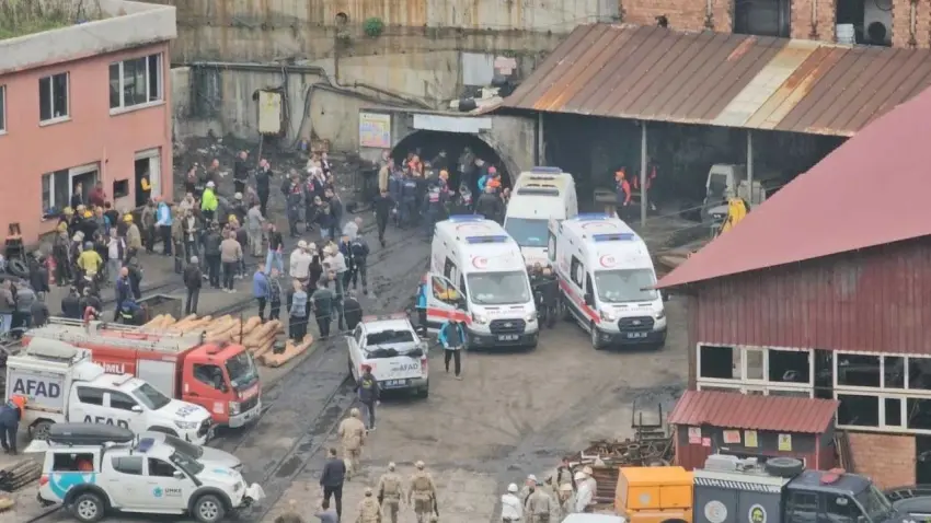 Zonguldak’taki maden faciasında yeni gelişme: Ankara’da yakalanan işletme müdürü de tutuklandı! haberinin görseli