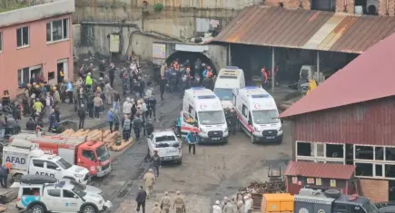 Zonguldak’taki maden faciasında yeni gelişme: Ankara’da yakalanan işletme müdürü de tutuklandı!