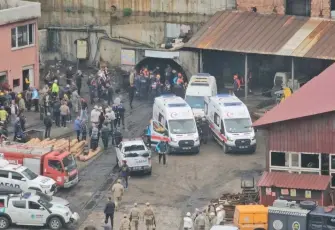 Zonguldak’taki maden faciasında yeni gelişme: Ankara’da yakalanan işletme müdürü de tutuklandı!