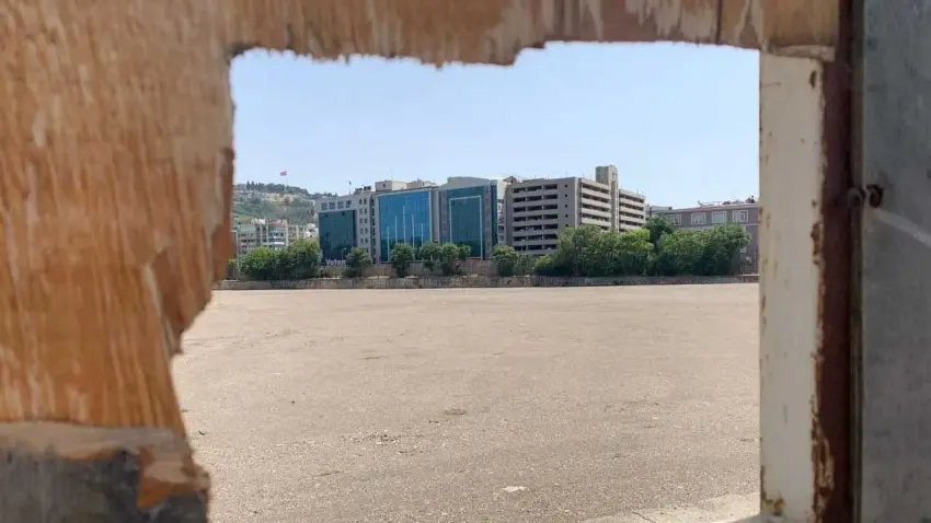 Basmane çukuru düğümü çözülüyor; 75 milyon dolara satışta haberinin görseli