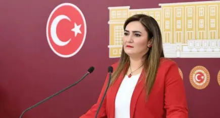 CHP’li Sevda Erdan Kılıç’tan 'Basmane Çukuru' tepkisi: İzmir'in geleceği satış masasına konulamaz