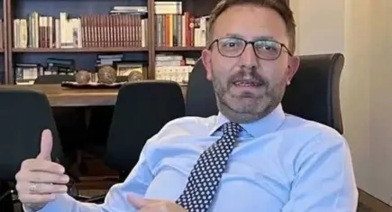 Eski Başbakan Danışmanı Ertan Aydın tutuklandı