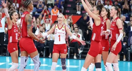 Filenin Sultanları'nın Dünya Kupası'ndaki rakipleri belli oldu