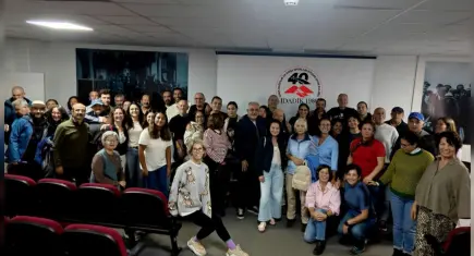 İDADİK’in yeni başkanı Engin Türemen oldu