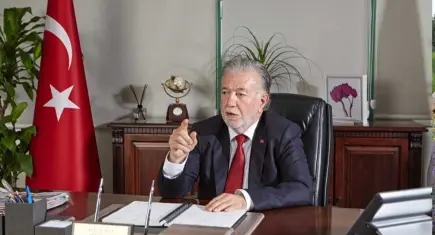 İESOB Başkanı Yalçın Ata’dan Kadir Yıldırım’a saldırıya tepki