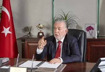 İESOB Başkanı Yalçın Ata’dan Kadir Yıldırım’a saldırıya tepki
