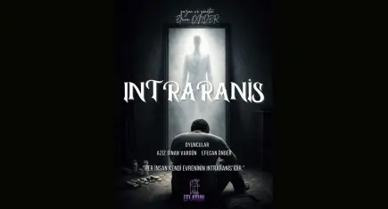 “Intraranis” ikinci sezonunda İzmir’de sahnelenecek