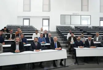 İzmir Bakırçay Üniversitesi salonları iş dünyasının katkılarıyla yenilendi!