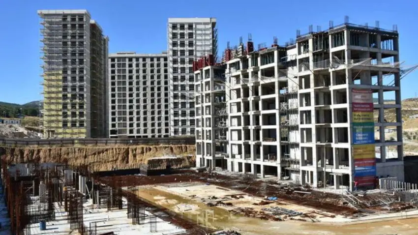 İzmir Cumhuriyet Başsavcılığı'ndan 'Gaziemir Konut Kooperatifi' açıklaması haberinin görseli