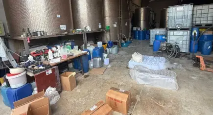 İzmir'de dev sahte içki operasyonu