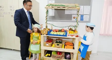İzmir’de okullarda sağlıklı yaşam kültürü başlıyor