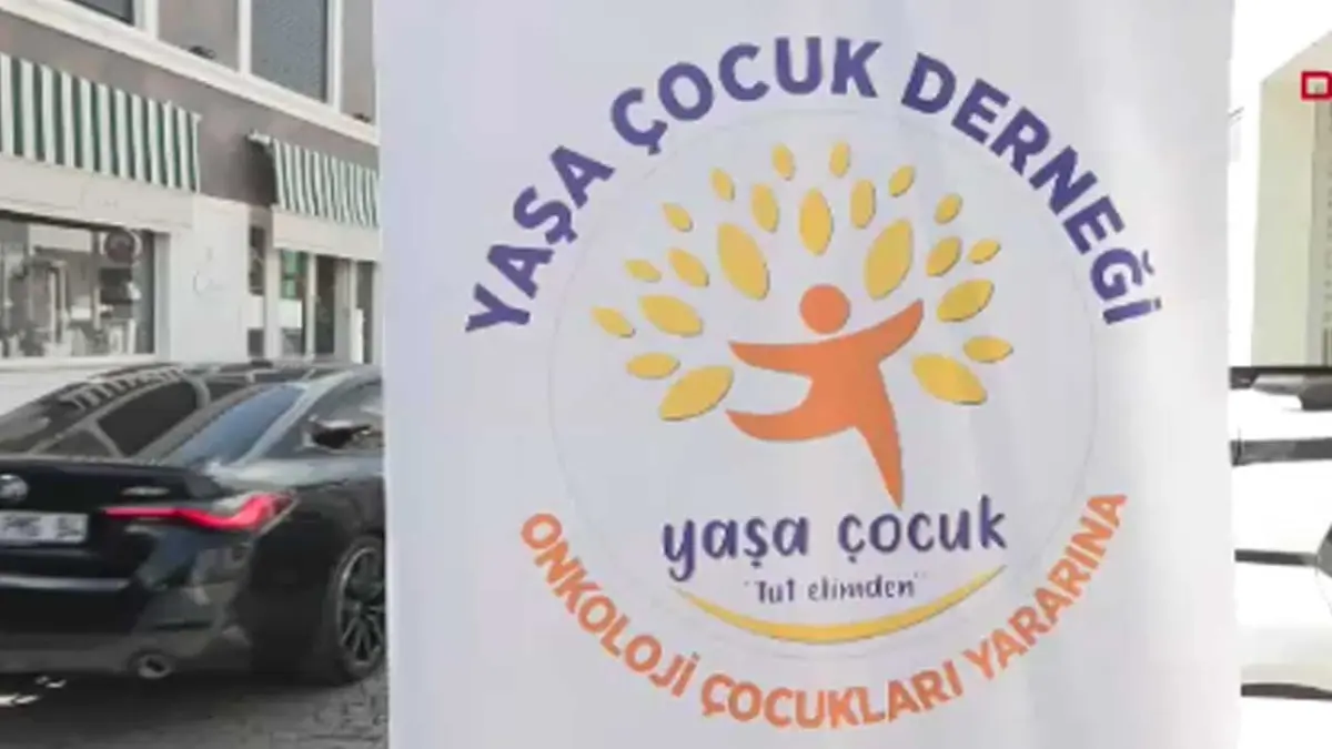 Kanser hastası çocuklara ve ailelerine destek verecek proje görseli