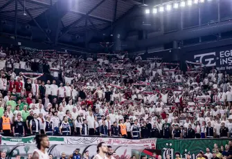Karşıyaka 5,5 ay sonra taraftarıyla buluştu