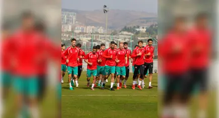 Karşıyaka, Boluspor karşısında kupada tur için sahaya çıkıyor