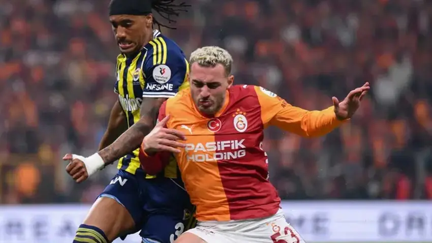 Osimhen sahneye çıktı, Galatasaray derbi zaferiyle zirveyi sağlamlaştırdı! - Fotoğraf 1