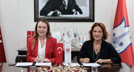 Konak Belediyesi ve TEV’den fırsat eşitliği için dev iş birliği