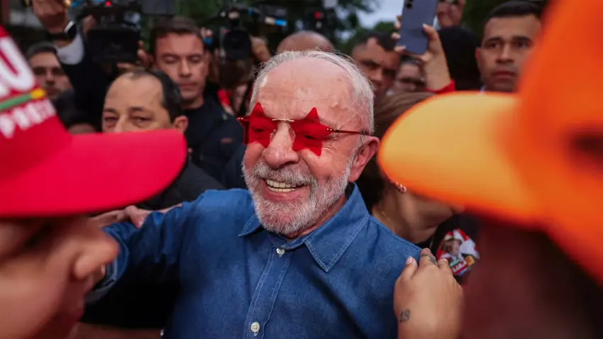 Brezilya'da Lula dördüncü kez başkan! Luiz Inacio Lula kimdir? - Fotoğraf 1