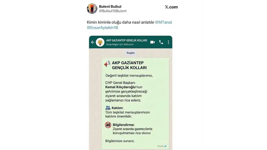 Gümrükçü’den sert çıkış: Büyükşehir’i elinizle AK Parti’ye verdiniz - Fotoğraf 1