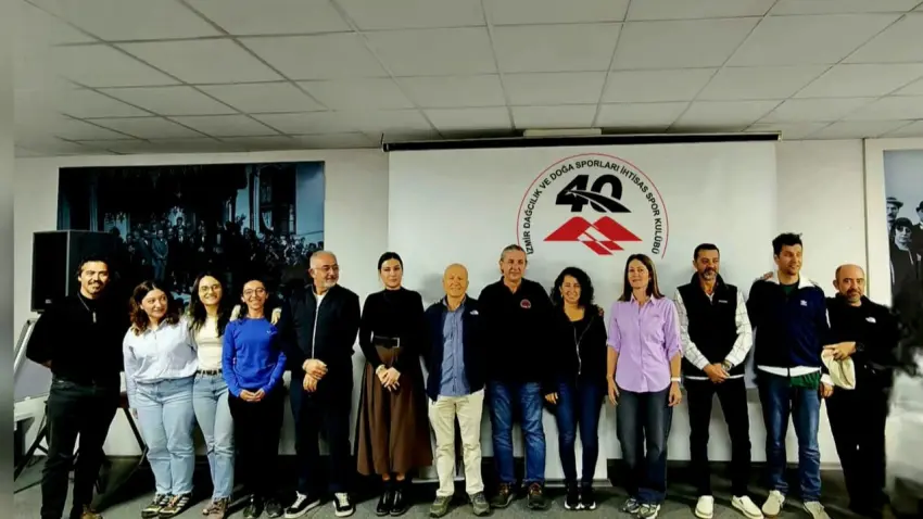 İDADİK’in yeni başkanı Engin Türemen oldu - Fotoğraf 1