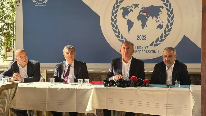 Gürsel Tekin açıkladı: CHP’nin cumhurbaşkanı adayı var - Fotoğraf 1
