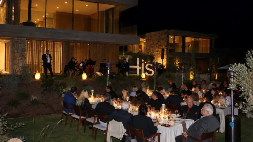 Urla’da 200 milyon dolarlık villa projesi: 131 villanın tamamı deniz manzaralı - Fotoğraf 3
