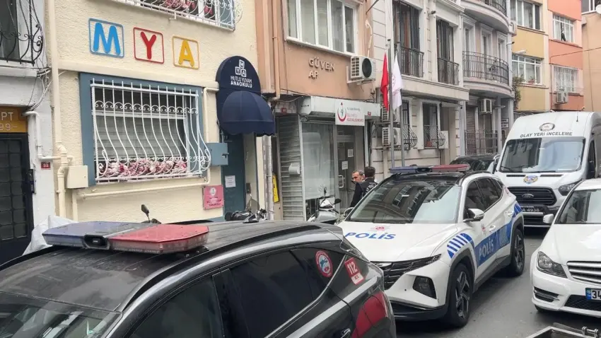 Şişli’deki şüpheli ölümde sır perdesi: Balkondan çatıya geçip düşen Aisulu’nun son sözleri - Fotoğraf 1