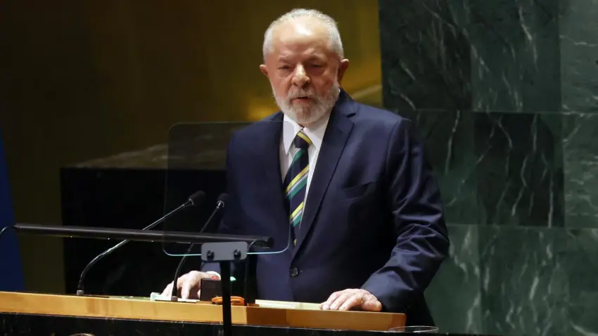 Brezilya'da Lula dördüncü kez başkan! Luiz Inacio Lula kimdir? - Fotoğraf 4