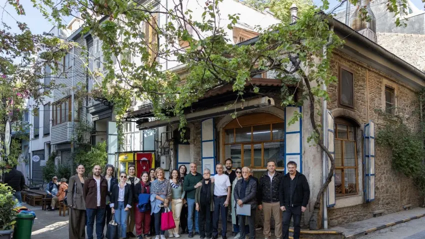 İzmir’de 22. Tarihe Saygı Yerel Koruma Ödülleri sahiplerini buldu - Fotoğraf 1