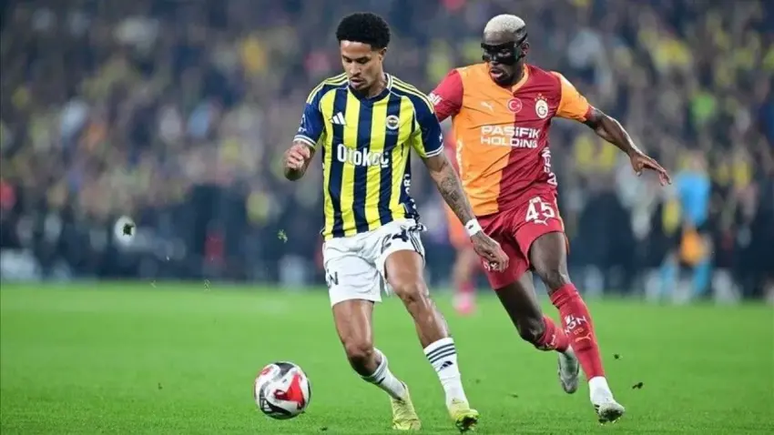 Galatasaray-Fenerbahçe derbisinin VAR’ı açıklandı: Dev maça İspanyol hakem  - Fotoğraf 1