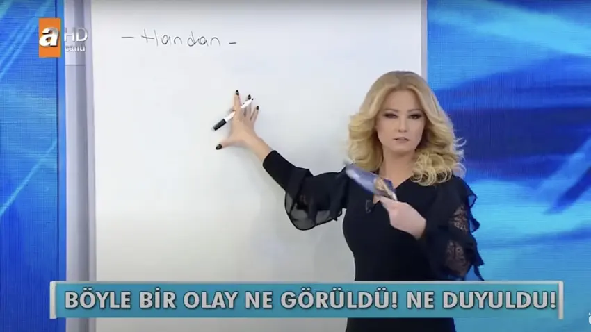 Handan dizisi ne zaman yayımlanacak? Handan dizisi hangi platformda? Handan dizisi oyuncuları ve konusu - Fotoğraf 1