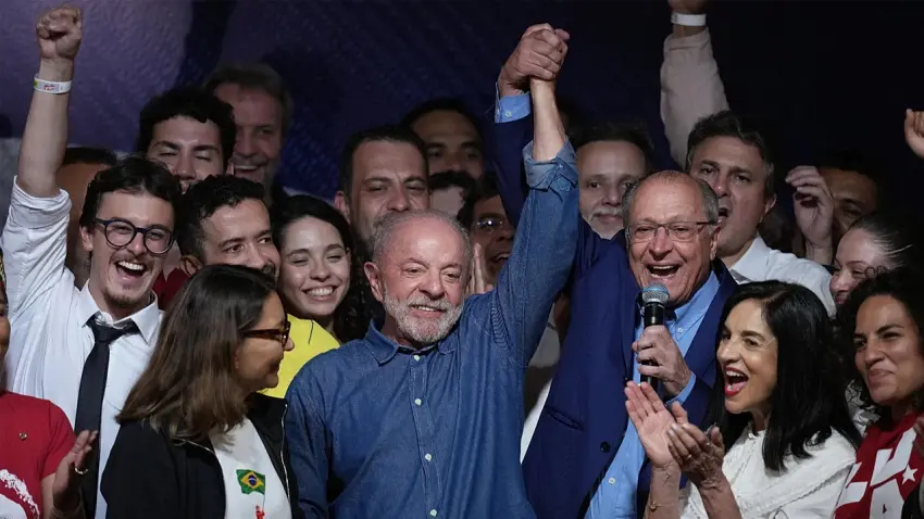 Brezilya'da Lula dördüncü kez başkan! Luiz Inacio Lula kimdir? - Fotoğraf 3