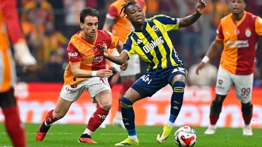 Galatasaray-Fenerbahçe derbisinin VAR’ı açıklandı: Dev maça İspanyol hakem  - Fotoğraf 3