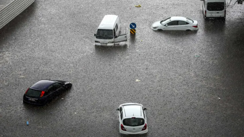 Türkiye’de meteorolojik afetler 20 yılda ikiye katlandı: İlk sırada yağmur ve sel var - Fotoğraf 4