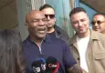 Mike Tyson, Tuzlu Kahve dizisine konuk oluyor!