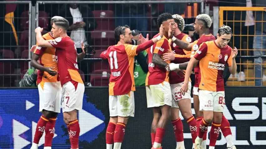 Osimhen sahneye çıktı, Galatasaray derbi zaferiyle zirveyi sağlamlaştırdı!